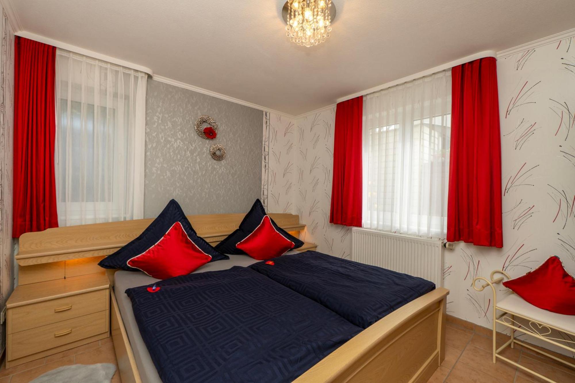 Haus Mozart Apartment Остзебад Бинц Екстериор снимка