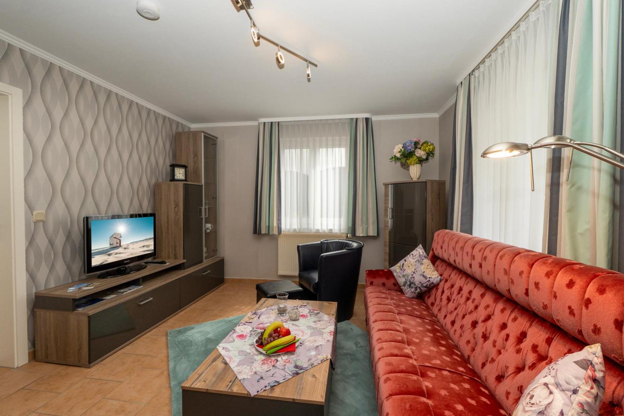 Haus Mozart Apartment Остзебад Бинц Екстериор снимка