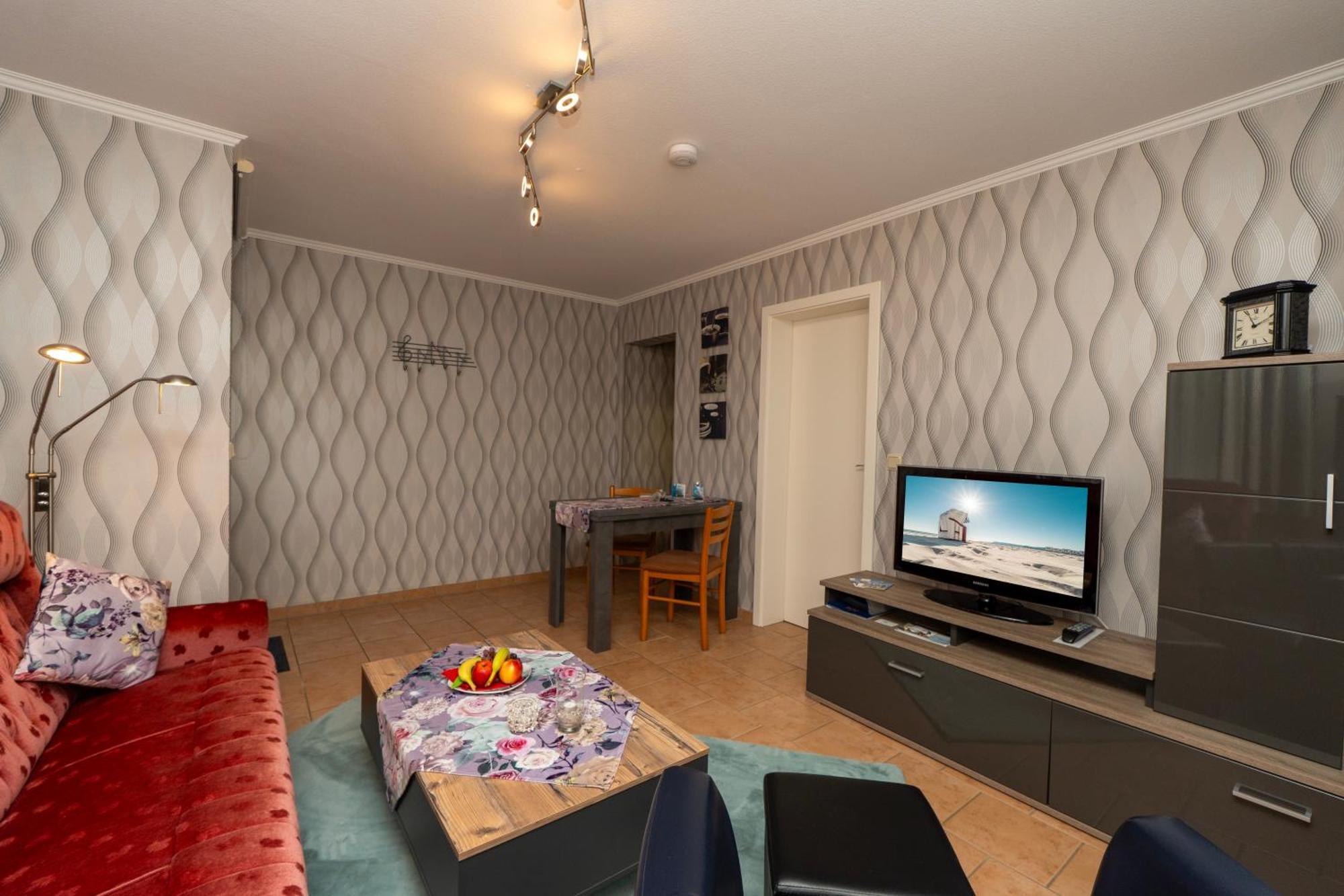Haus Mozart Apartment Остзебад Бинц Екстериор снимка