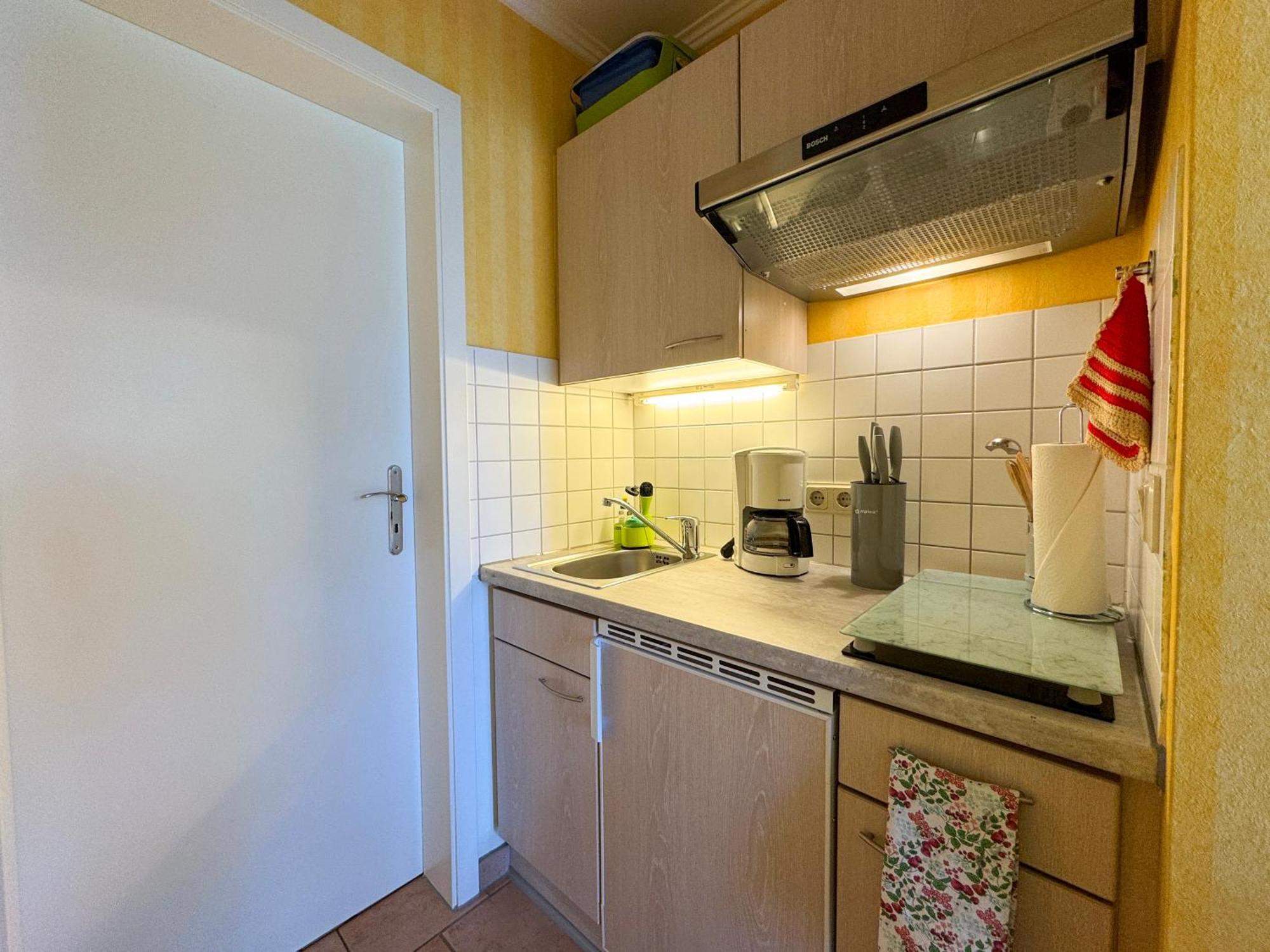Haus Mozart Apartment Остзебад Бинц Екстериор снимка