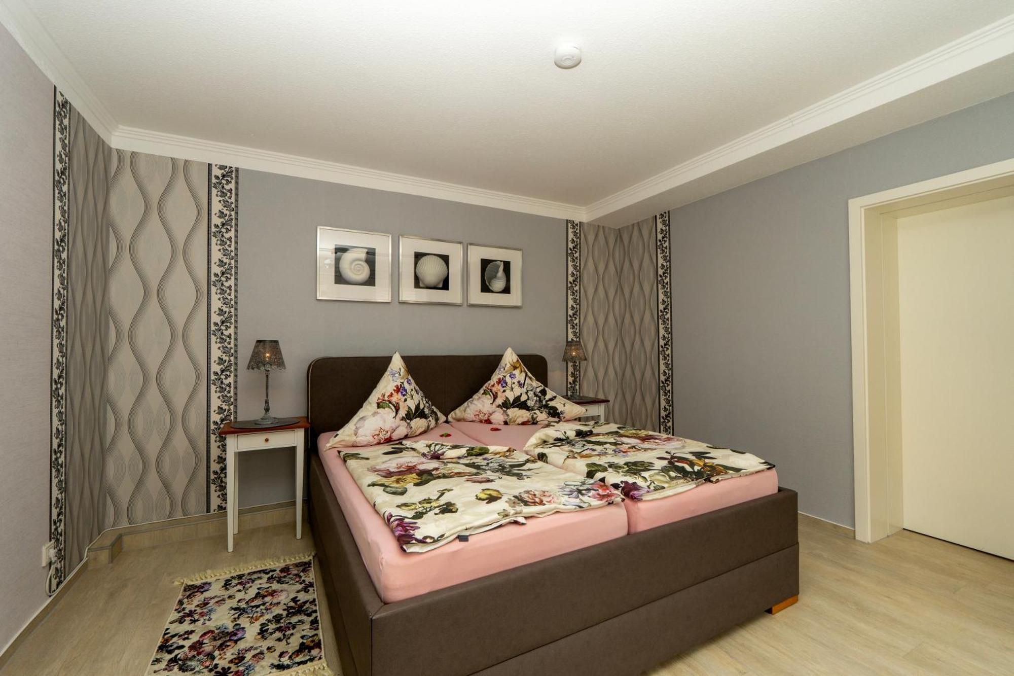 Haus Mozart Apartment Остзебад Бинц Екстериор снимка