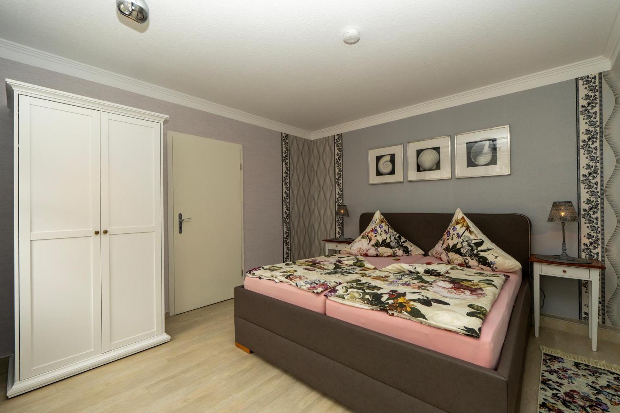 Haus Mozart Apartment Остзебад Бинц Екстериор снимка