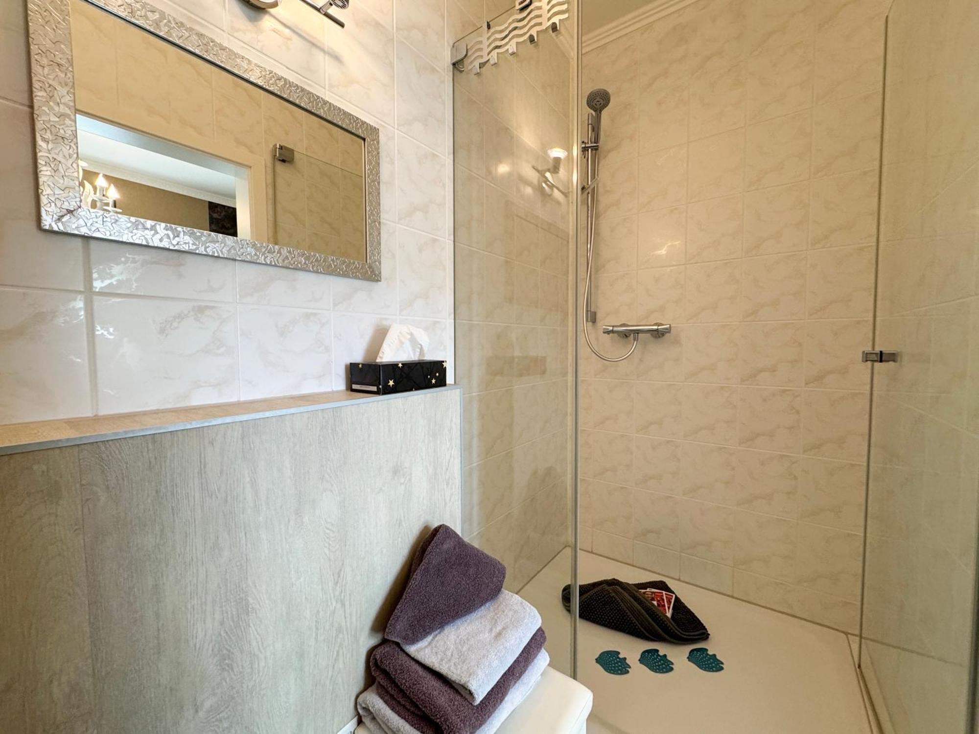 Haus Mozart Apartment Остзебад Бинц Екстериор снимка